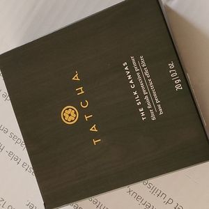 Brand New Sealed Tatcha The Silk Canvas Primer